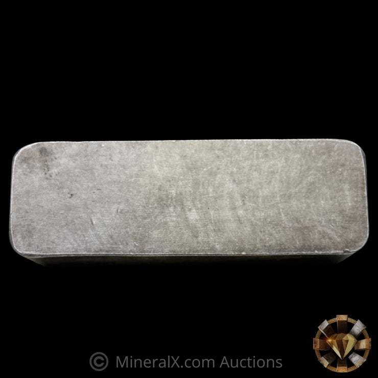 10oz AM Atlanta Mint Vintage Silver Bar