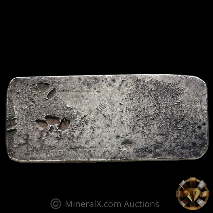 10oz AGCO Vintage Silver Bar