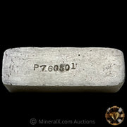 9.74oz PAR R Vintage Silver Bar