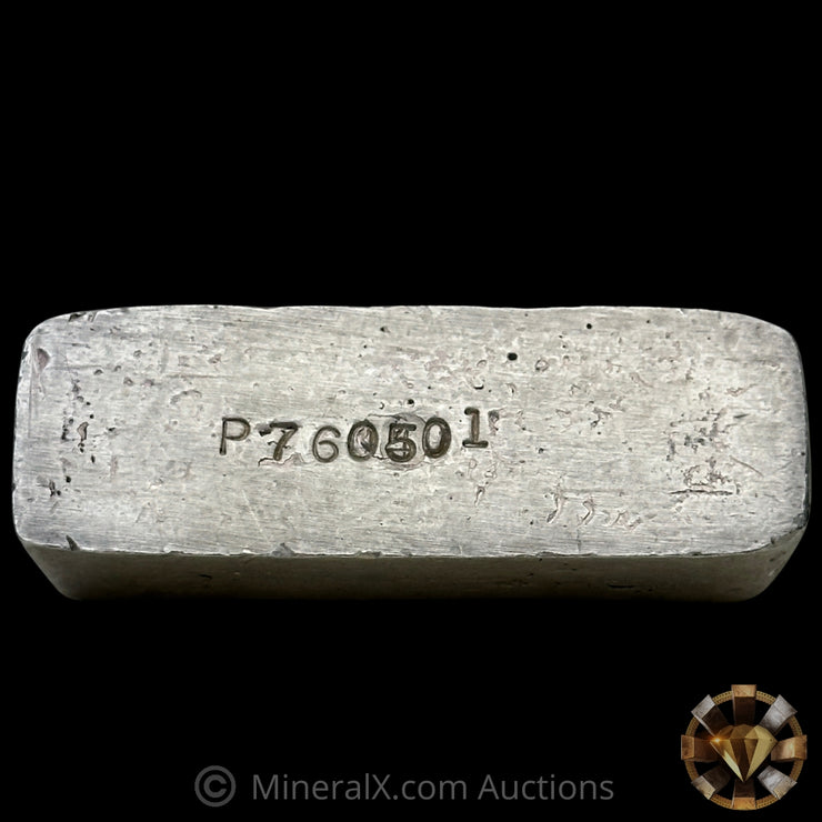 9.74oz PAR R Vintage Silver Bar