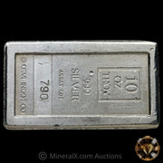 10oz AMARK Vintage Silver Bar