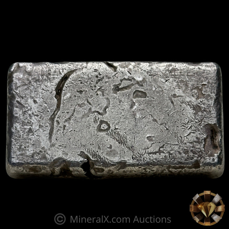 5oz Engelhard 7th Series Vintage Silver Bar