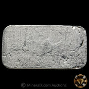 5.50oz Star Metals Vintage Silver Bar