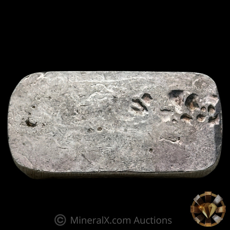 5oz Phoenix Precious Metals Vintage Silver Bar