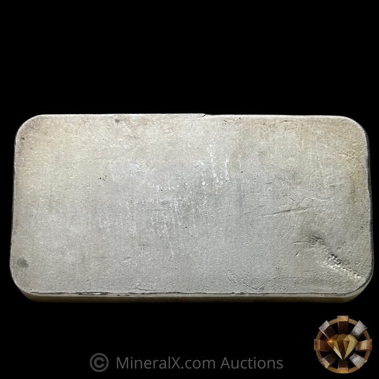 10oz Ohio Precious Metals Silver Bar