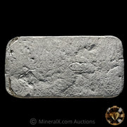 5.49oz Star Metals Vintage Silver Bar