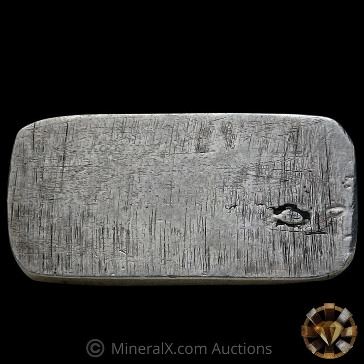 5oz Phoenix Precious Metals Vintage Silver Bar