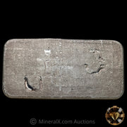 10oz Silvertowne Gridback Vintage Silver Bar