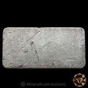 10oz Jackson Precious Metals Vintage Silver Bar