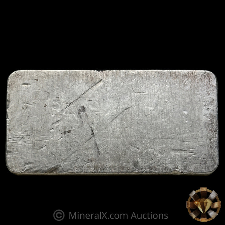 10oz Jackson Precious Metals Vintage Silver Bar