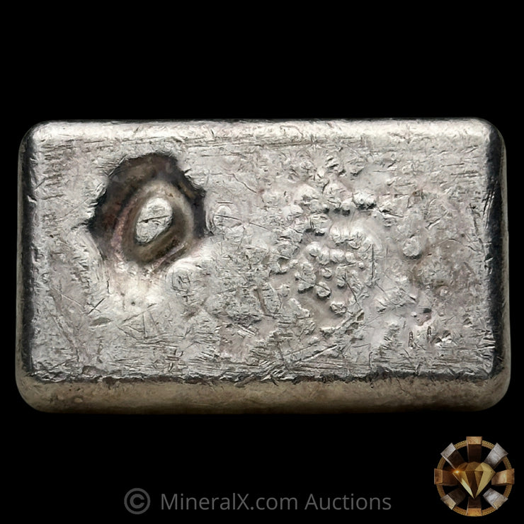 5oz APM Vintage Silver Bar