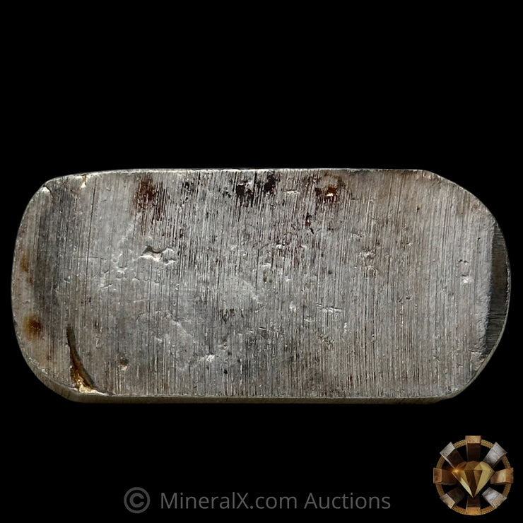 5oz Phoenix Precious Metals Vintage Silver Bar