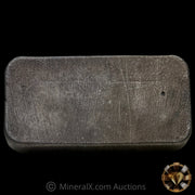 5oz JPM Vintage Silver Bar