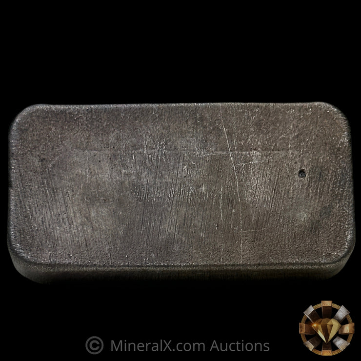 5oz JPM Vintage Silver Bar