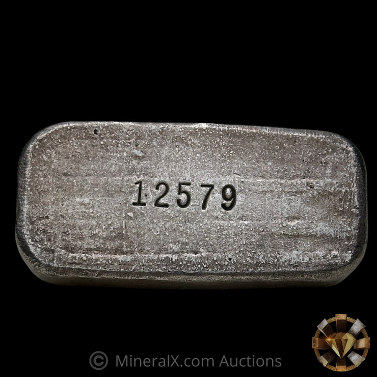 5oz Silvertowne Vintage Silver Bar