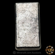 10oz JM Johnson Matthey Vintage Silver Bar
