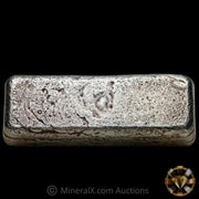 500g N.M. Rothschild & Sons RMR Vintage Silver Bar