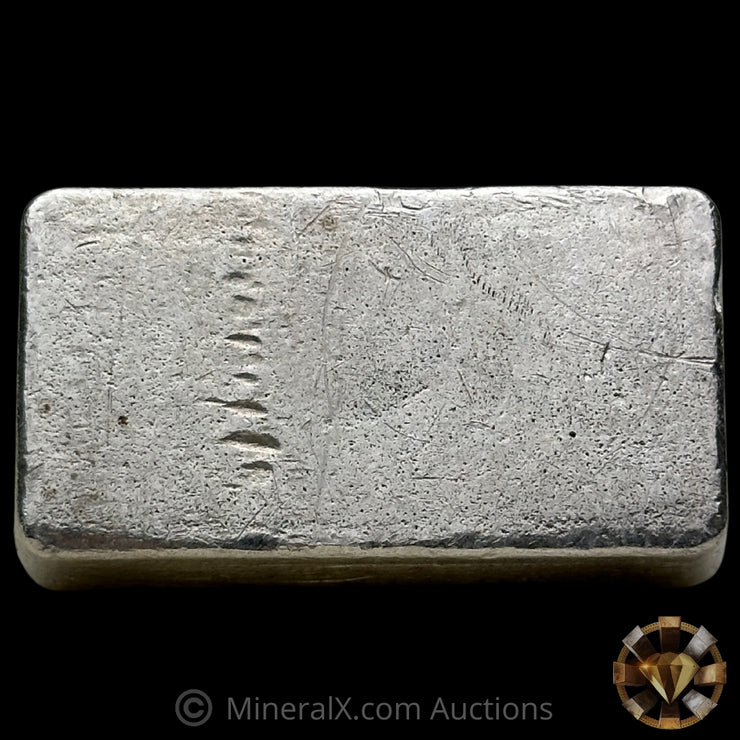 7oz Engelhard 5th Series Vintage Silver Bar