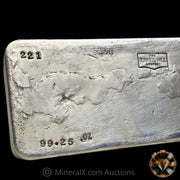 99.25oz The Bunker Hill Company Small Hallmark Variety Vintage Silver Bar