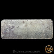 99.25oz The Bunker Hill Company Small Hallmark Variety Vintage Silver Bar