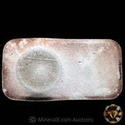 1oz The Washington Mint Vintage Silver Bar