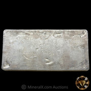 100oz Engelhard P 5th Series Vintage Silver Bar