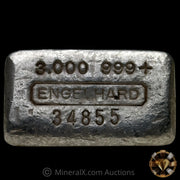 3oz Engelhard Vintage Silver Bar