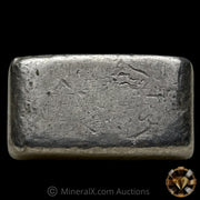 3oz Engelhard Vintage Silver Bar