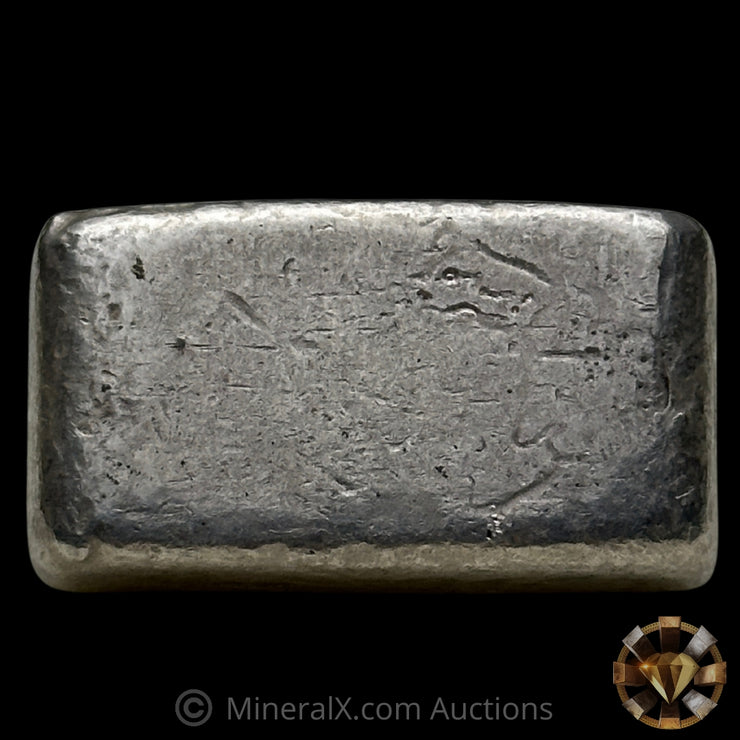 3oz Engelhard Vintage Silver Bar