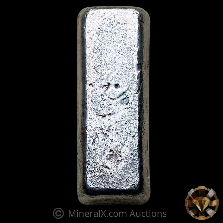 500g N.M. Rothschild & Sons RMR Vintage Silver Bar