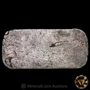 10.54oz Precious Metals & Refining Inc Vintage Silver Bar