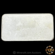 10oz Engelhard With Dot Bull Logo Vintage Silver Bar