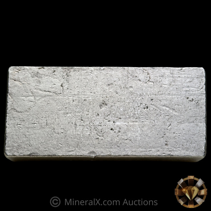 19.75oz New Hope Gold & Silver Vintage Silver Bar