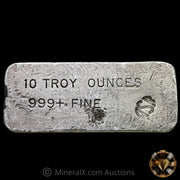 10oz ASR Vintage Silver Bar