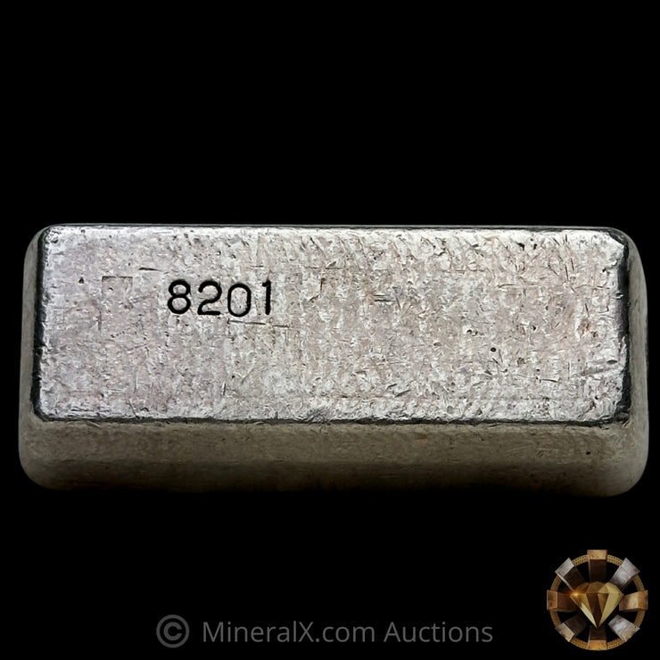10oz ASR Vintage Silver Bar