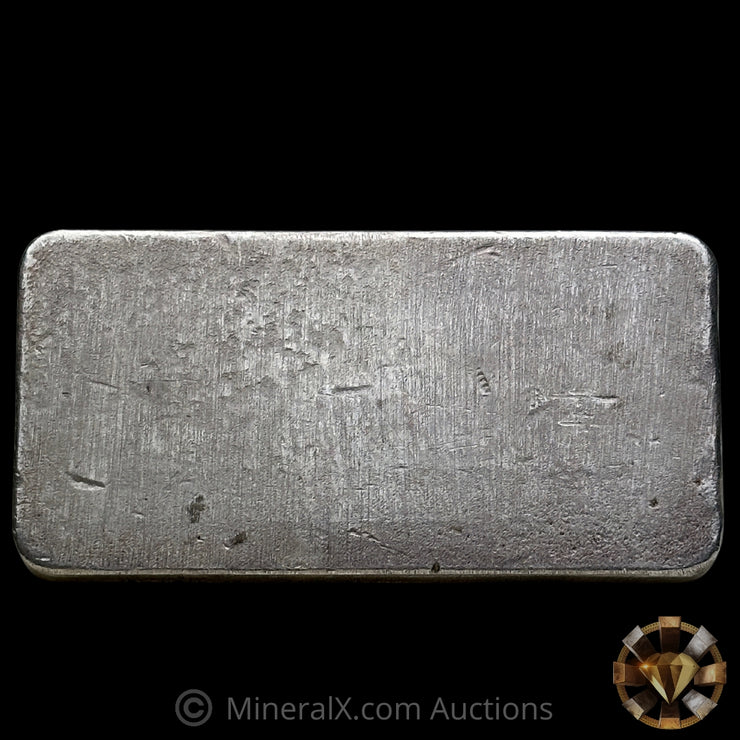 10oz Columbus Precious Metals Vintage Silver Bar