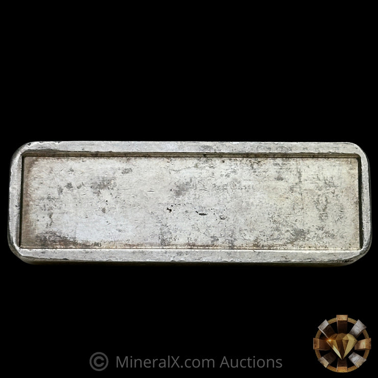 10oz JW Vintage Silver Bar