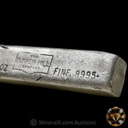 10.55oz The Bunker Hill Company Vintage Silver Bar