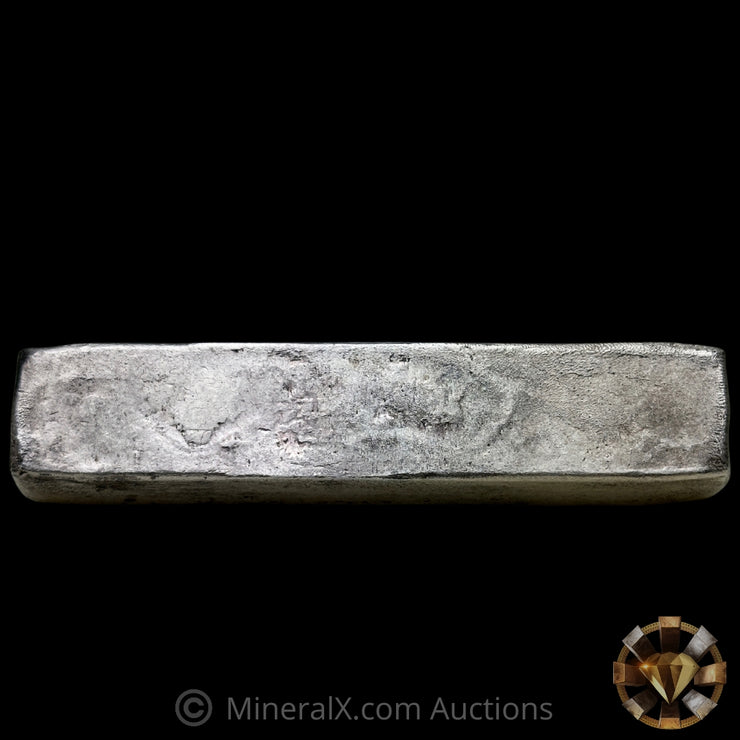 10.55oz The Bunker Hill Company Vintage Silver Bar