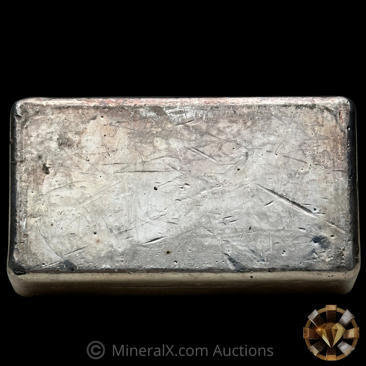 Kilo Engelhard Australia Vintage Silver Bar