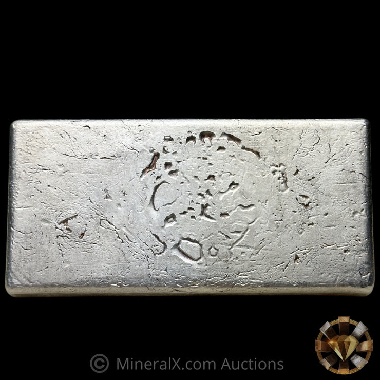 32.150oz (Kilo) Engelhard 2nd Series Vintage Silver Bar