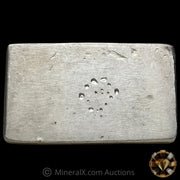 10oz Engelhard Silvertowne Vintage Silver Bar With Low Serial