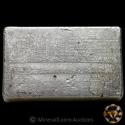 25oz Engelhard 1st Series Rare 5 Over 0 Variety Vintage Silver Bar