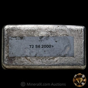 5oz Engelhard 6th Series Vintage Silver Bar