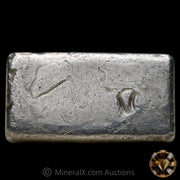 5oz Engelhard 7th Series Vintage Silver Bar