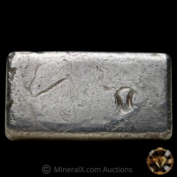5oz Engelhard 7th Series Vintage Silver Bar