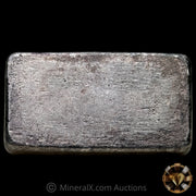 5oz Engelhard 4th Series Vintage Silver Bar