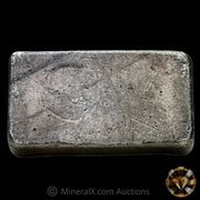 7oz Engelhard 1st Series Top Hallmark Vintage Silver Bar