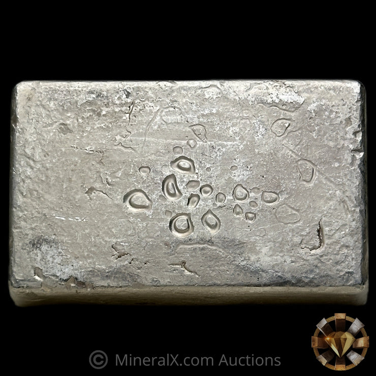 25oz Engelhard 2nd Series Vintage Silver Bar