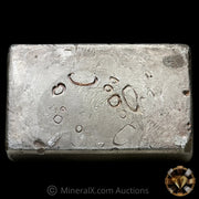 25oz Engelhard 3rd Series Vintage Silver Bar